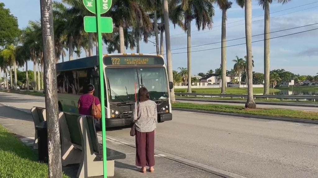 Miami-Dade residents face uncertainty as Mayor Daniella Levine Cava's proposed budget cuts threaten bus routes — CBS Miami, Pinecrest Government news