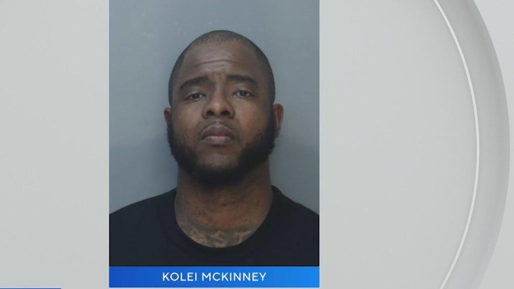 Miami Gardens police officer relieved of duty, accused of threatening woman with gun and violating court order — CBS Miami, Pinecrest Arts news