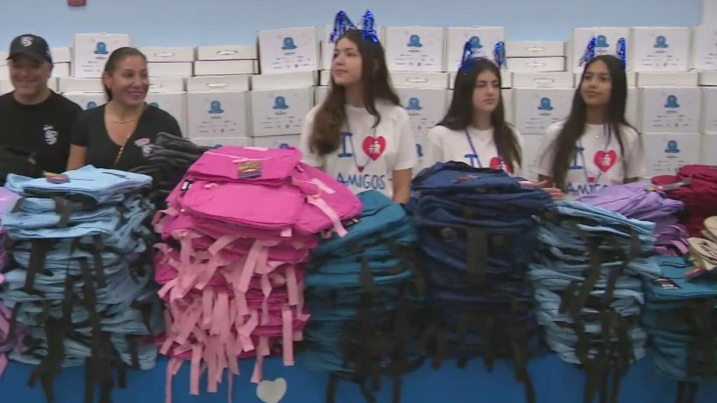 Miami students return to school as local organizations focus on uplifting every child — CBS Miami, Pinecrest Health news