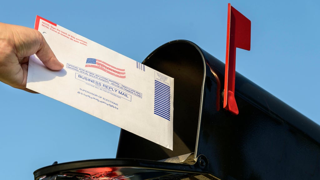 Florida begins receiving mail ballots as voting gets underway for 2026 midterm election — CBS Miami, Pinecrest Community news