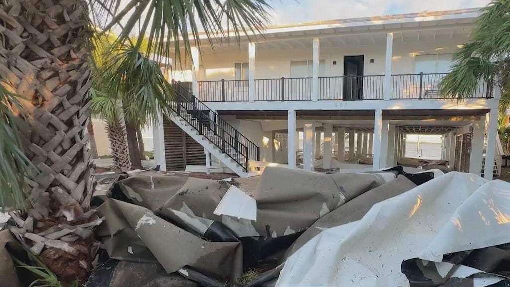 Hurricane Isaias cleanup begins as hundreds of thousands remain without power — CBS Miami, Pinecrest Community news