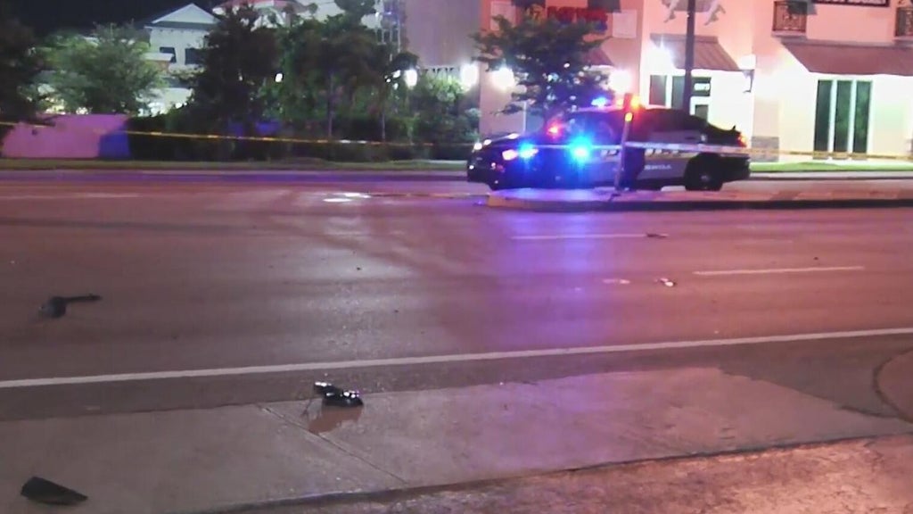 Lauderhill police search for driver after hit-and-run injures man — CBS Miami, Pinecrest Community news