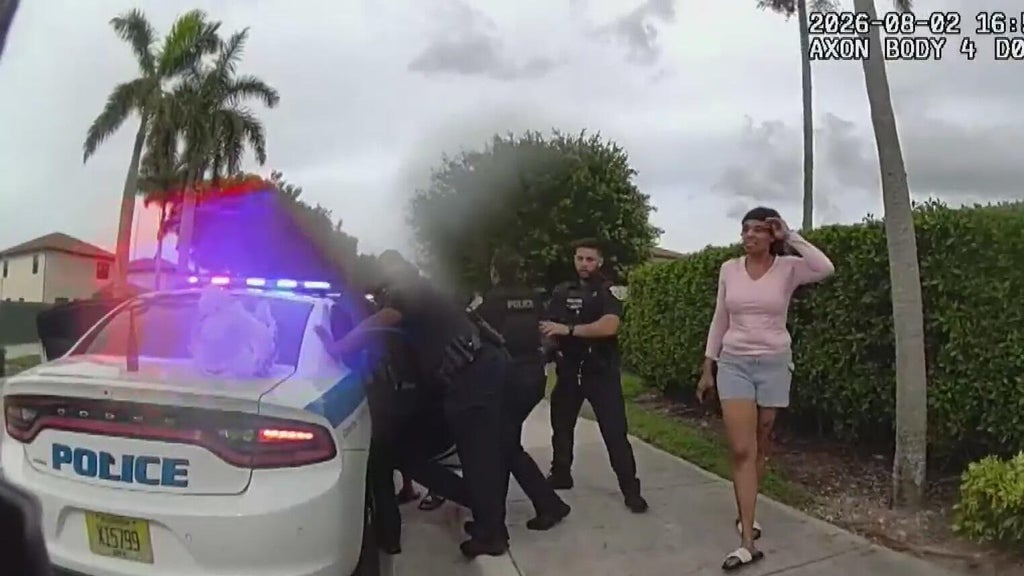 New body cam video shows the moments honored Homestead officer saves 12-year-old boy with autism — CBS Miami, Pinecrest Community news