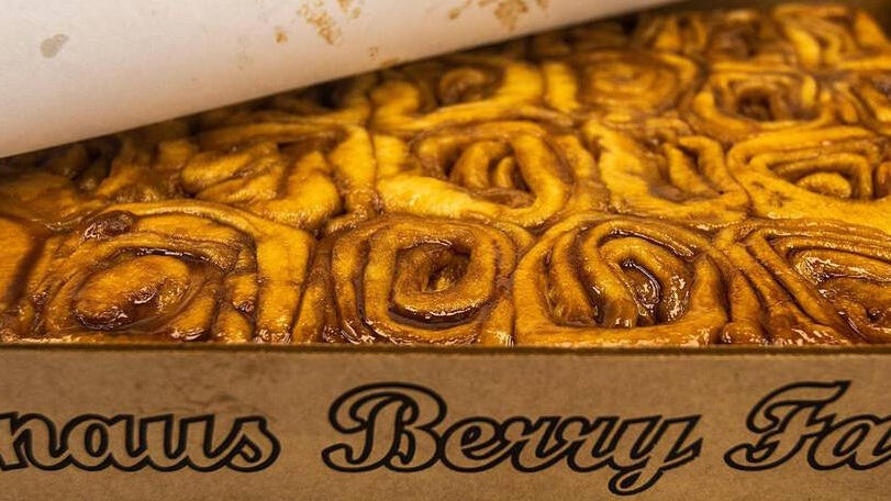 Knaus Berry Farm opens for its 70th season with changes to how customers can get its famous cinnamon rolls — CBS Miami, Pinecrest Business news