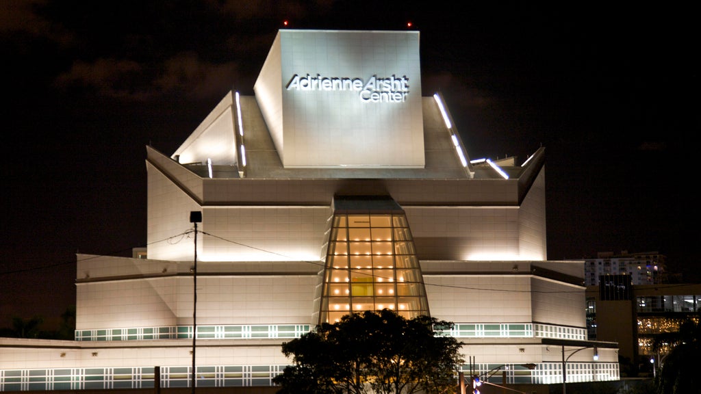 Downtown Miami neighbors, officials raise concerns over proposed LED billboards at Adrienne Arsht Center — CBS Miami, Pinecrest Government news