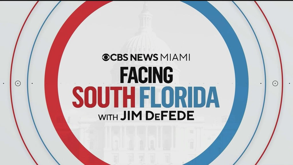 Facing South Florida: 2026 midterm elections heat up — CBS Miami, Pinecrest Community news