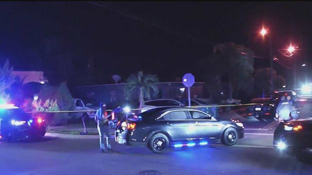 Man hospitalized after early morning shooting in Florida City — CBS Miami, Pinecrest Health news