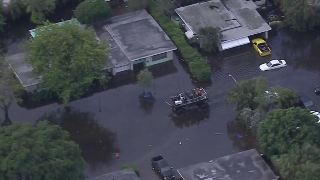 Fort Lauderdale is offering $12.4 million in flood recovery grants, but only 241 people have applied — CBS Miami, Pinecrest Real Estate news