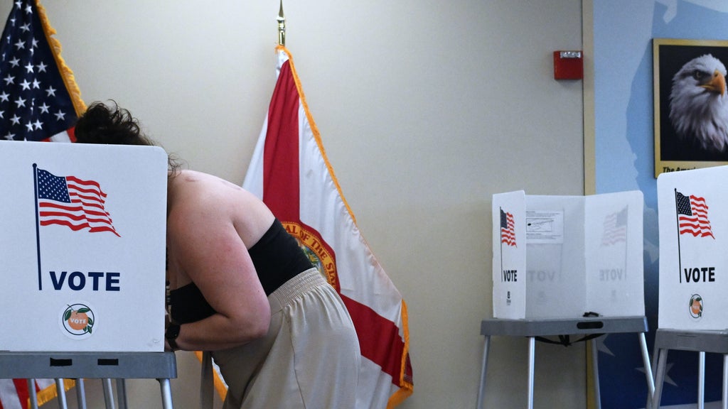 South Florida election officials warned about fake election monitors at early-voting sites — Pinecrest Community news