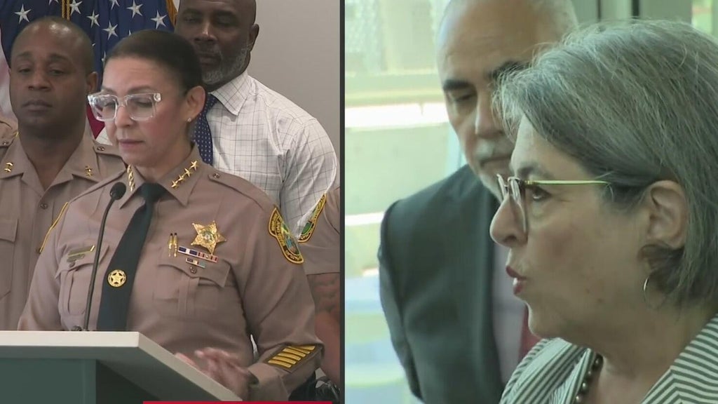 Miami-Dade Sheriff announces end of police detail for Miami-Dade mayor, top officials — CBS Miami, Pinecrest Government news