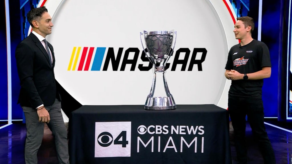 Christopher Bell eyes NASCAR championship as season finale returns to Homestead-Miami Speedway — Pinecrest Sports news