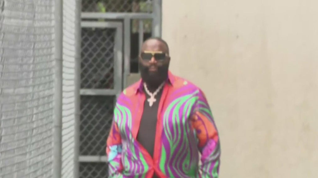 Felony charge dropped against rapper Rick Ross — Pinecrest Community news