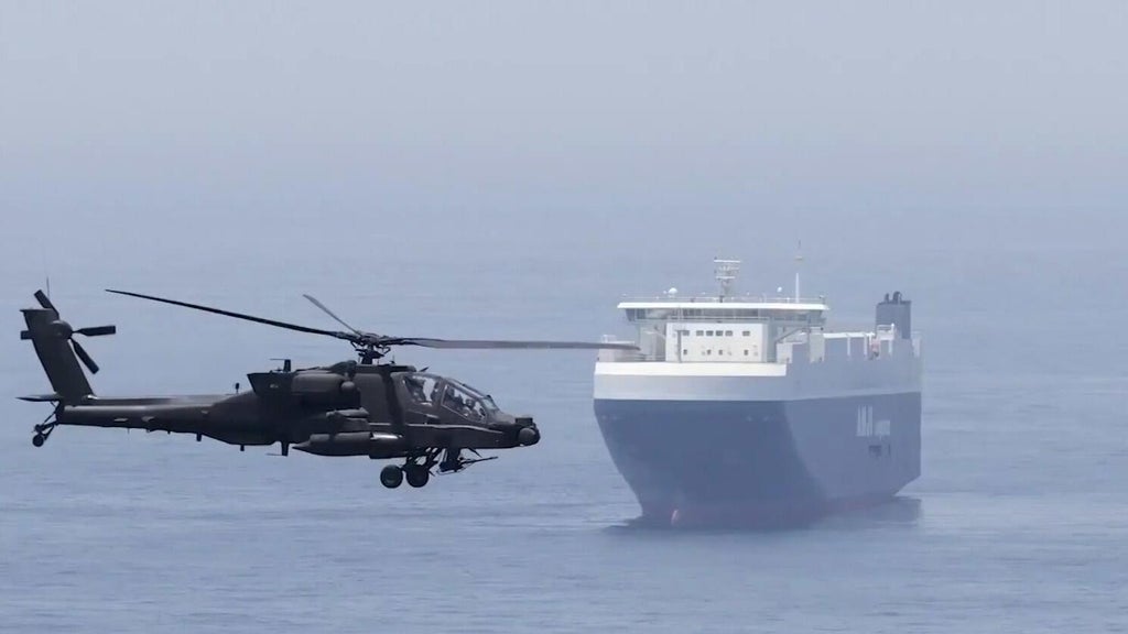 U.S. launches Operation "Project Freedom” to assist ships through Strait of Hormuz — CBS Miami, Pinecrest Community news