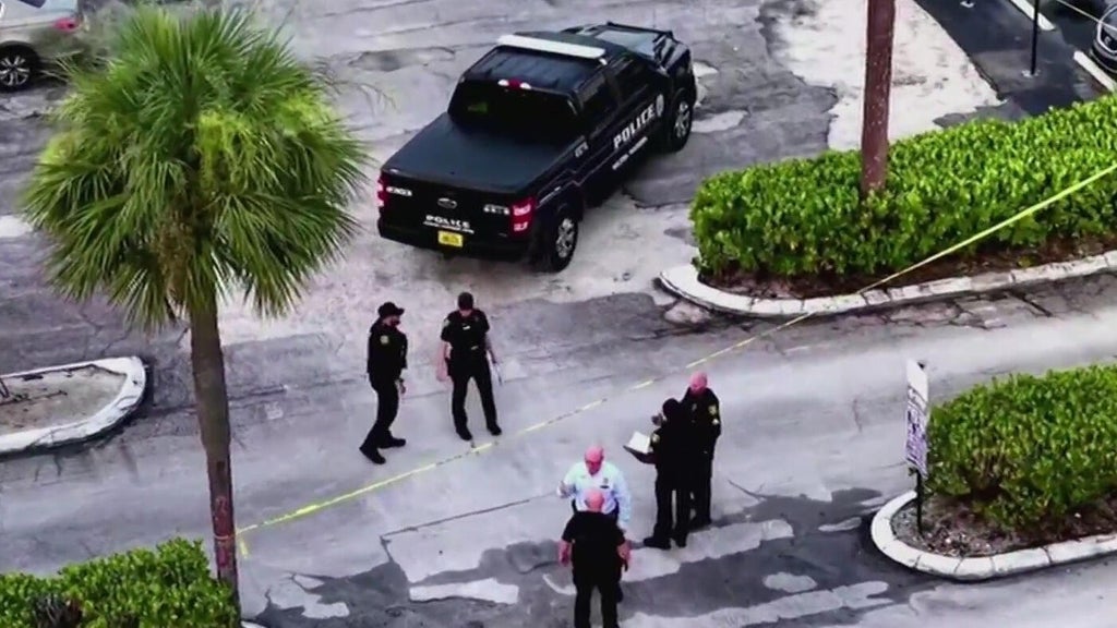 Woman injured in Wilton Manors shooting, police say; search for gunman continues — CBS Miami, Pinecrest Health news