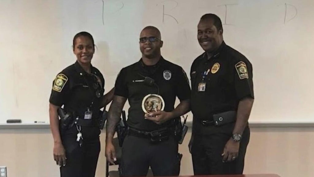 Former Miami Gardens police officer accused of domestic violence — CBS Miami, Pinecrest Community news