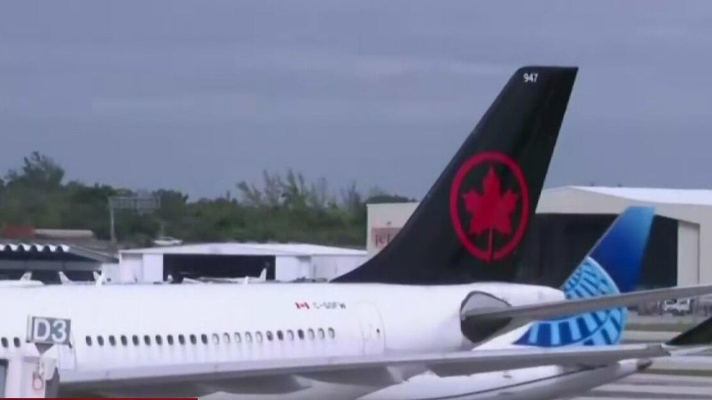 Multiple people hurt after flight from Colombia to NY diverts to MIA — CBS Miami, Pinecrest Community news