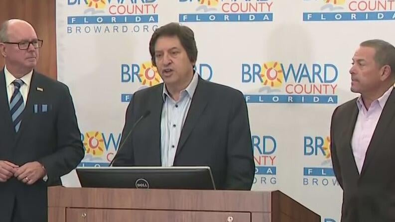 Broward mayor, sheriff clash over access to BSO training center amid budget dispute — CBS Miami, Pinecrest Government news