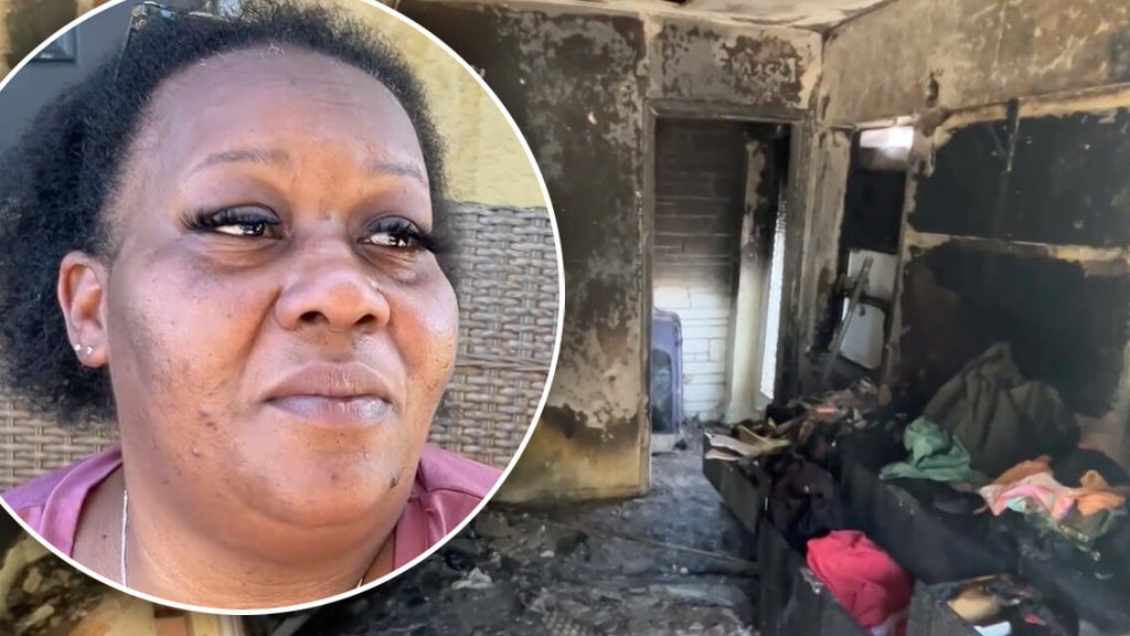 Fort Lauderdale family of nine, including six children, loses everything in house fire — CBS Miami, Pinecrest Real Estate news