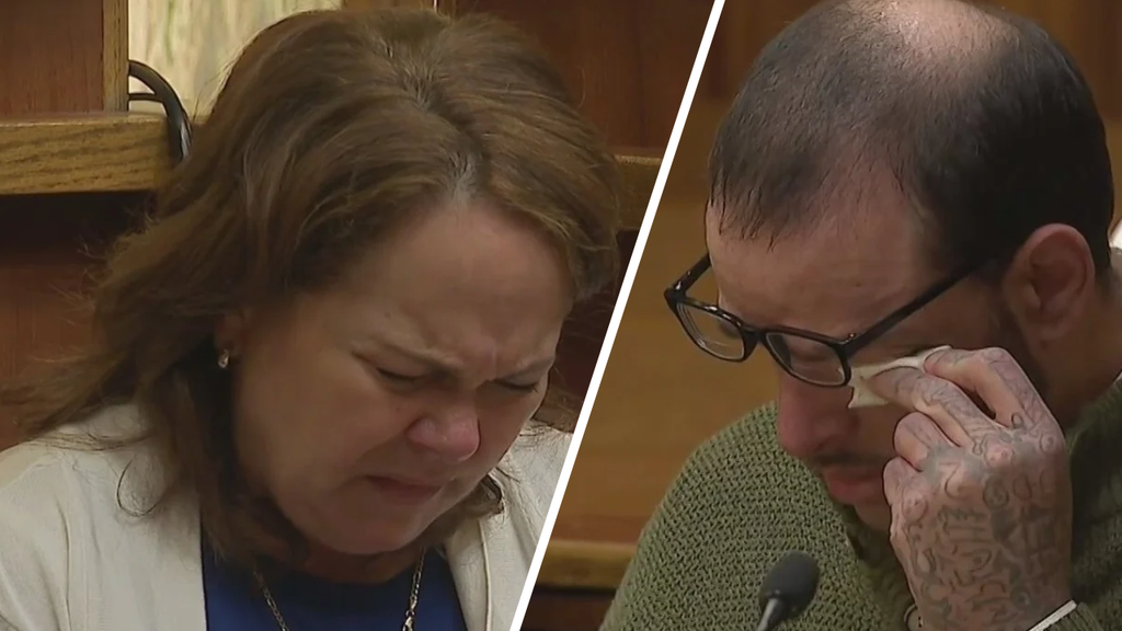 Mother of Miami man who killed wife, stepdaughters testifies 'he is my son' in death penalty trial — CBS Miami, Pinecrest Community news