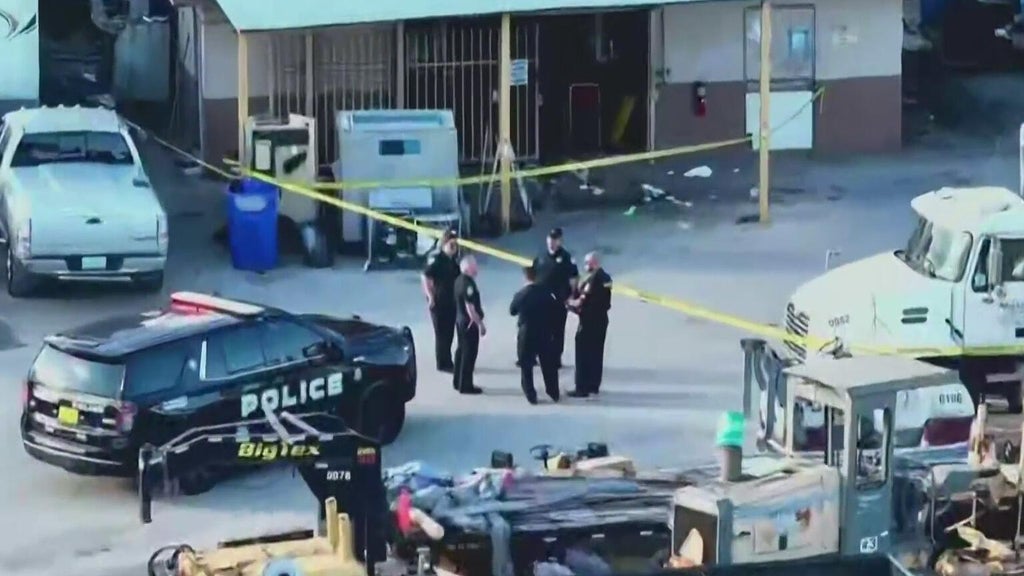 Man killed after argument in Medley truck yard leads to shooting, deputies say — CBS Miami, Pinecrest Health news