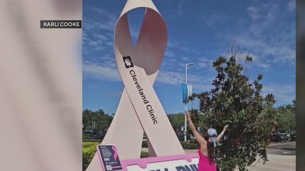 South Florida nurse practitioner now battling breast cancer — CBS Miami, Pinecrest Health news