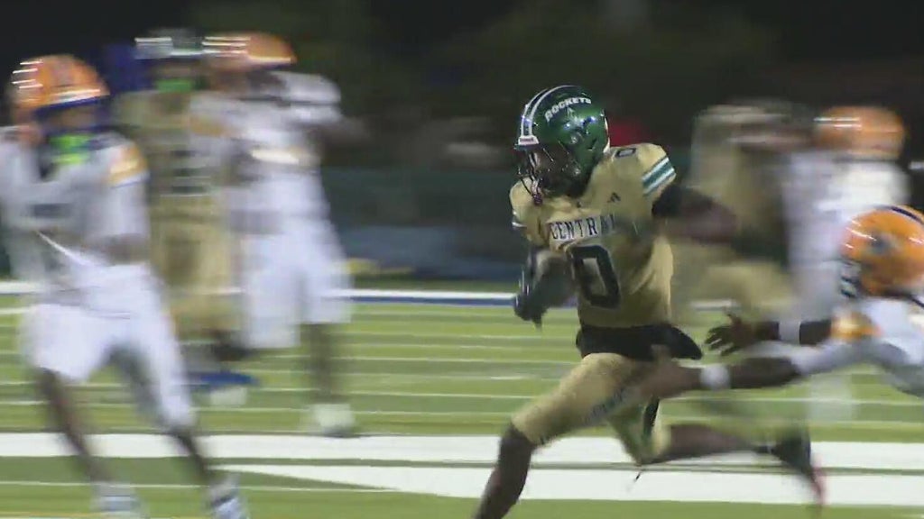 Meet 2 of Miami Central's Nat Moore Trophy contenders — CBS Miami, Pinecrest Community news