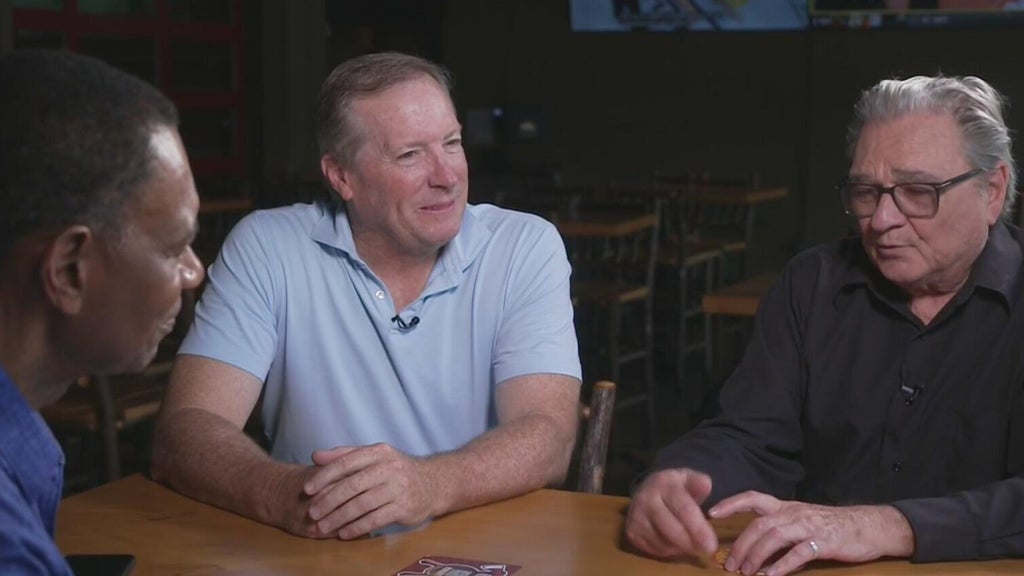 Former sports columnists Dave Hyde, Greg Cote reflect on careers, charting new course — CBS Miami, Pinecrest Community news
