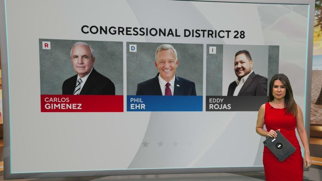 Choosing between rent, food among top concerns for voters in Florida’s District 28 — CBS Miami, Pinecrest Community news
