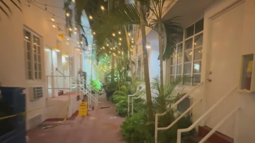 Man wanted in Ohio arrested after undercover human trafficking bust in Miami Beach — CBS Miami, Pinecrest Community news