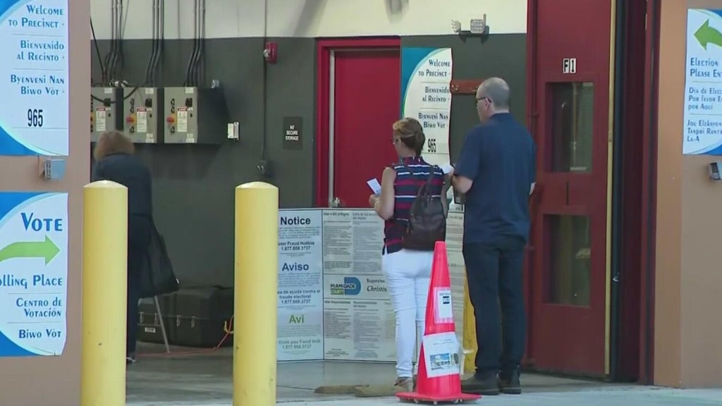 Early voting begins in Miami-Dade, Broward ahead of closely watched Florida midterm election — CBS Miami, Pinecrest Community news