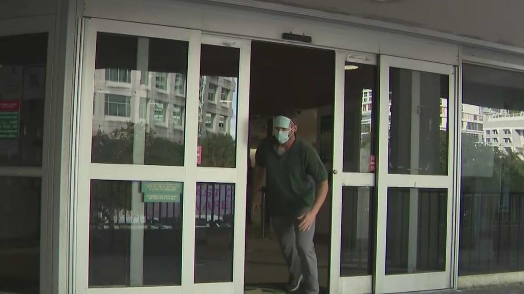 Suspended Broward officer runs out of jail after arrest for alleged identity theft on dead man — CBS Miami, Pinecrest Community news