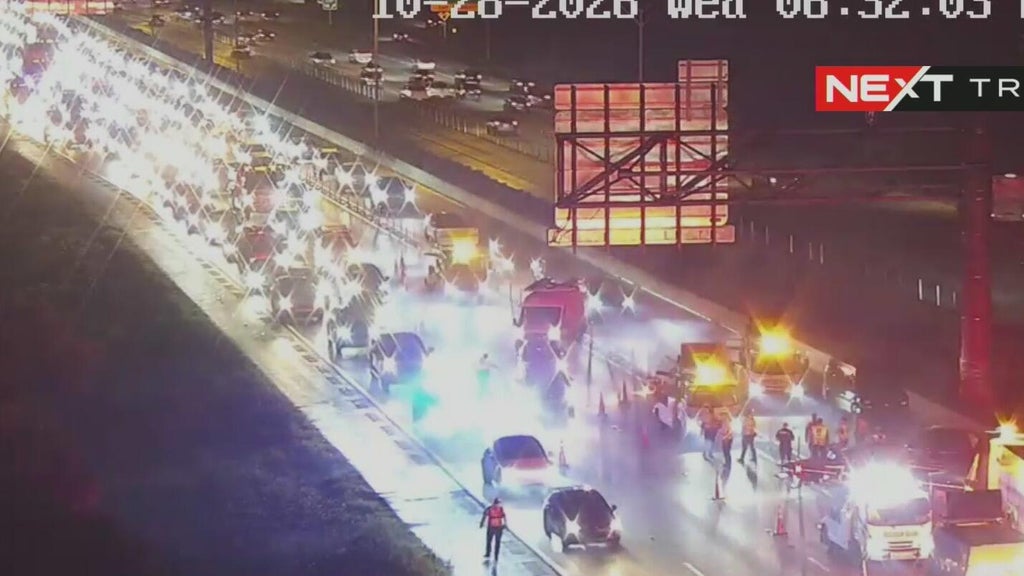 Major delays reported on I-95 south at Ives Dairy Road due to crash — Pinecrest Community news