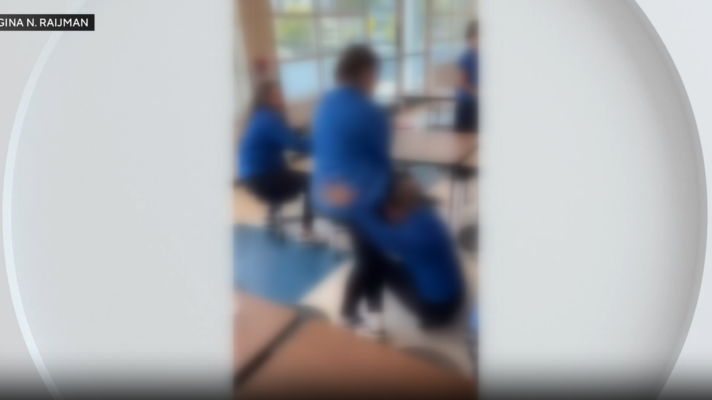 11-year-old girl faces charges after Miami Beach middle school cafeteria attack: "This was a beat down" — Pinecrest Dining news