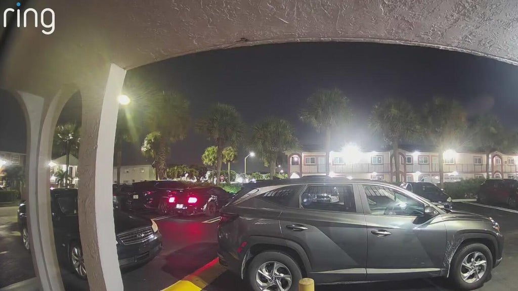 Video surveillance captures moment gunfire erupts in Hialeah — Pinecrest Community news