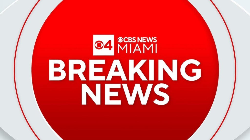 Possible crane collapse in Miami's Brickell area under investigation, police say — CBS Miami, Pinecrest Community news