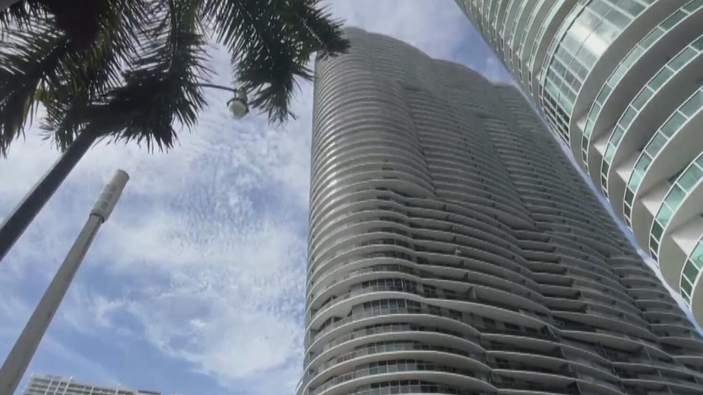 Fire breaks out on balcony of Edgewater high-rise displacing man, dogs — CBS Miami, Pinecrest Community news