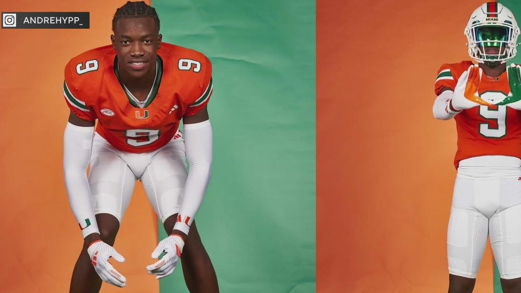 North Miami Beach's Andre Hyppolite has gone from overlooked to Nat Moore Trophy contender — CBS Miami, Pinecrest Community news