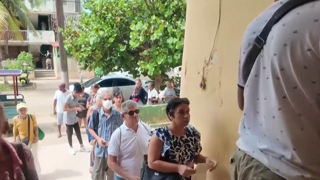 Cuban citizens obtaining much-needed medication through free community pharmacies — CBS Miami, Pinecrest Community news