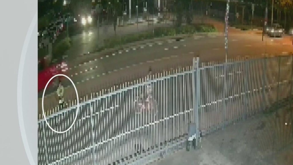 Driver hits man pushing scooter, flees scene in Miami hit-and-run, police say — CBS Miami, Pinecrest Community news
