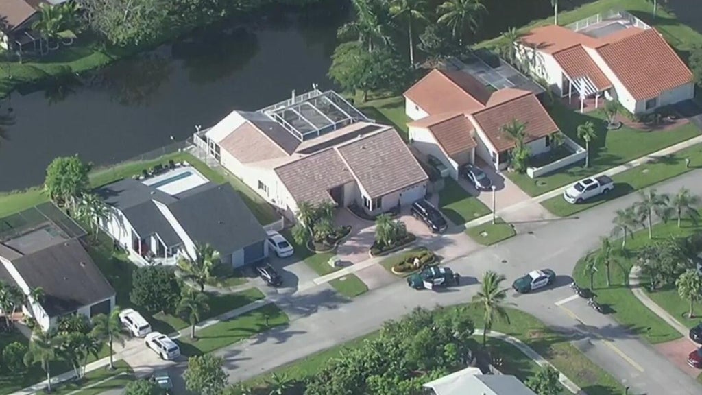 Broward deputies swarm Weston neighborhood for investigation — CBS Miami, Pinecrest Community news