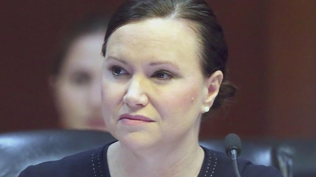 Sen. Ashley Moody stumbles when asked about role in Hope Florida scandal — CBS Miami, Pinecrest Real Estate news