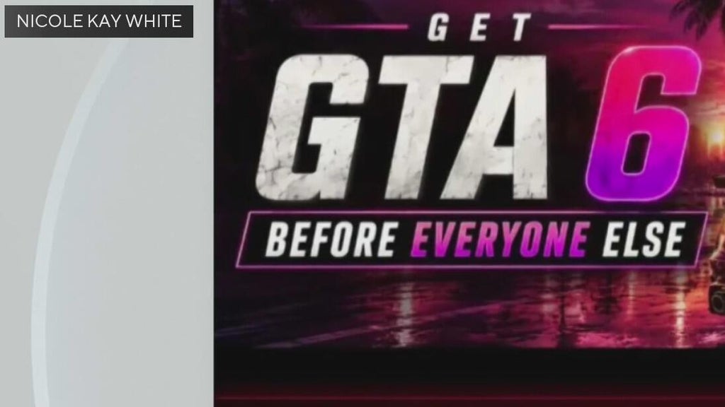GTA VI is almost here. How you can avoid scams targeting gamers. — CBS Miami, Pinecrest Schools news