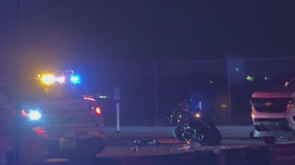 Large investigation underway after crash involving motorcycle in Miami Lakes — CBS Miami, Pinecrest Community news