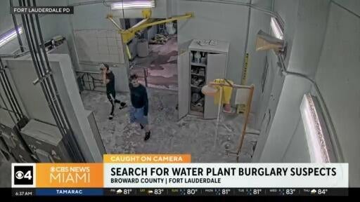 Teens caught on camera stealing golf cart from Fort Lauderdale plant — CBS Miami, Pinecrest Community news