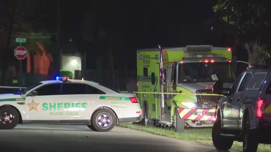 Woman arrested after man set on fire in northwest Miami-Dade — CBS Miami, Pinecrest Community news