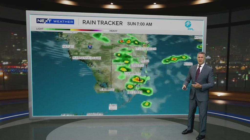 King tides, heavy rain, gusty winds threaten South Florida flooding — CBS Miami, Pinecrest Community news