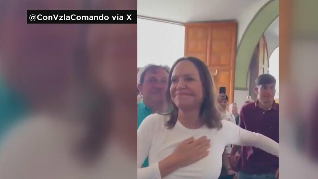 What does Maria Corina Machado's return to Venezuela mean for South Florida? Venezuelans react. — CBS Miami, Pinecrest Community news