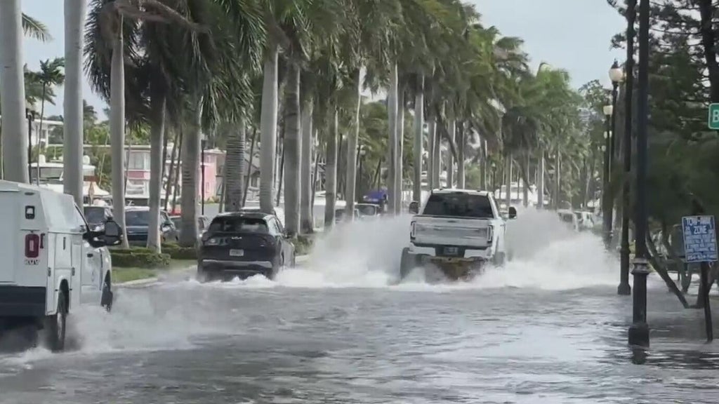 More king tides expected in South Florida Wednesday but residents hopeful worst is over — Pinecrest Community news