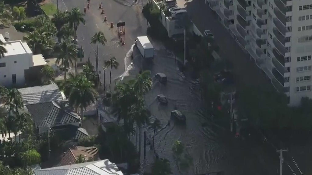 King tide flooding reported in South Florida for third day, but conditions are improving — Pinecrest Community news