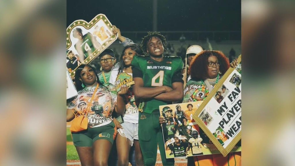 Meet Jaylyn Jones, McArthur High School safety and 2026 Nat Moore Trophy contender — Pinecrest Schools news